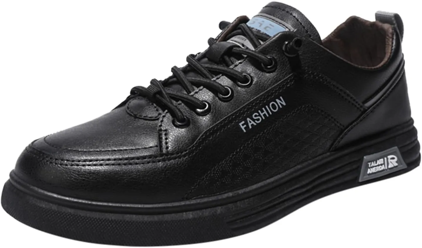 Men's Arch Support Insole Shoes Breathable and Light Outdoor Comfy Walking Shoe Business Casual Versatile Shoes
