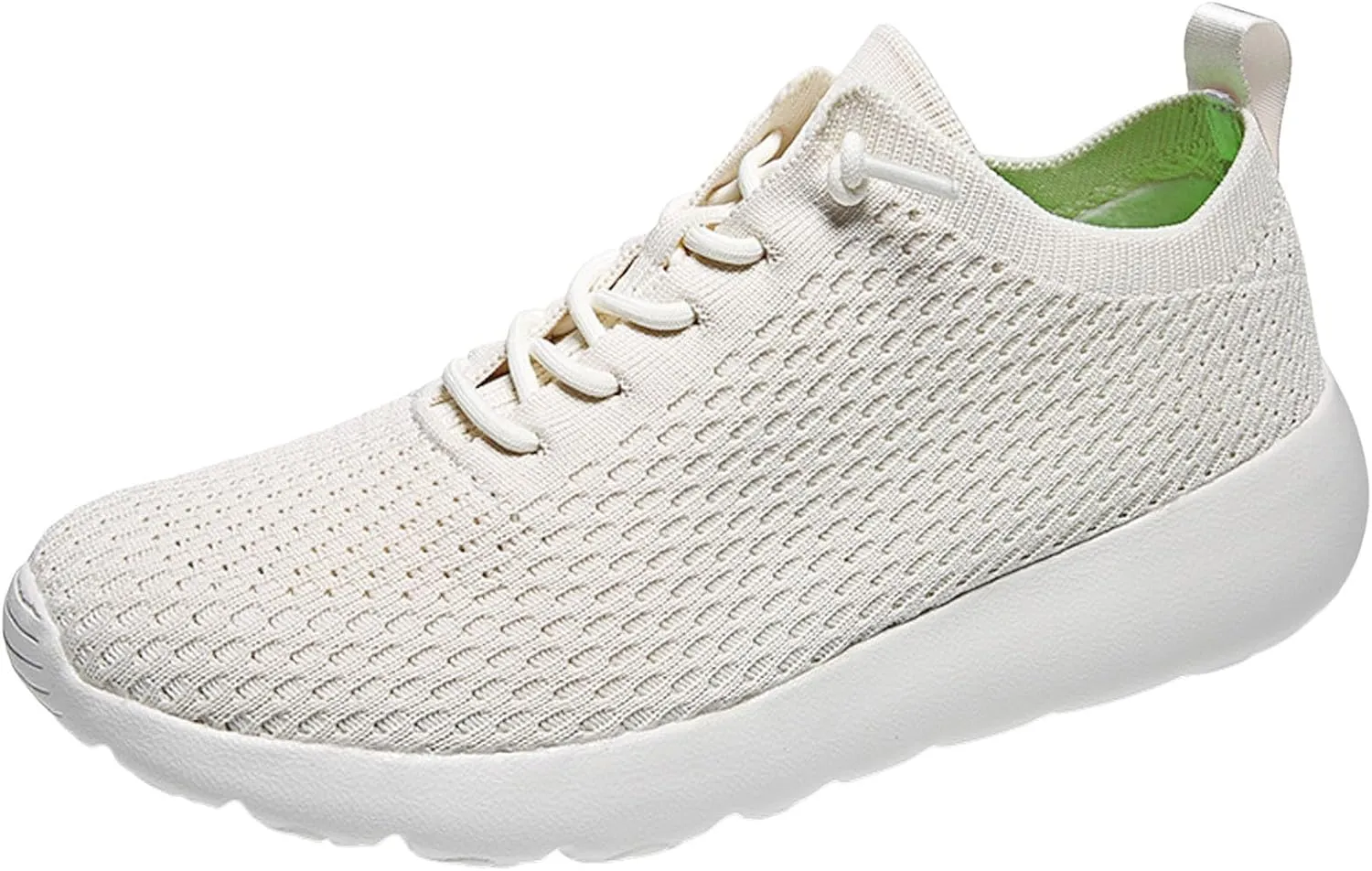 Men's Classic Casual Jogging Sneakers Portable Non Slip Fitness Workout Shoe Men's Sport Breathable Mesh Shoes