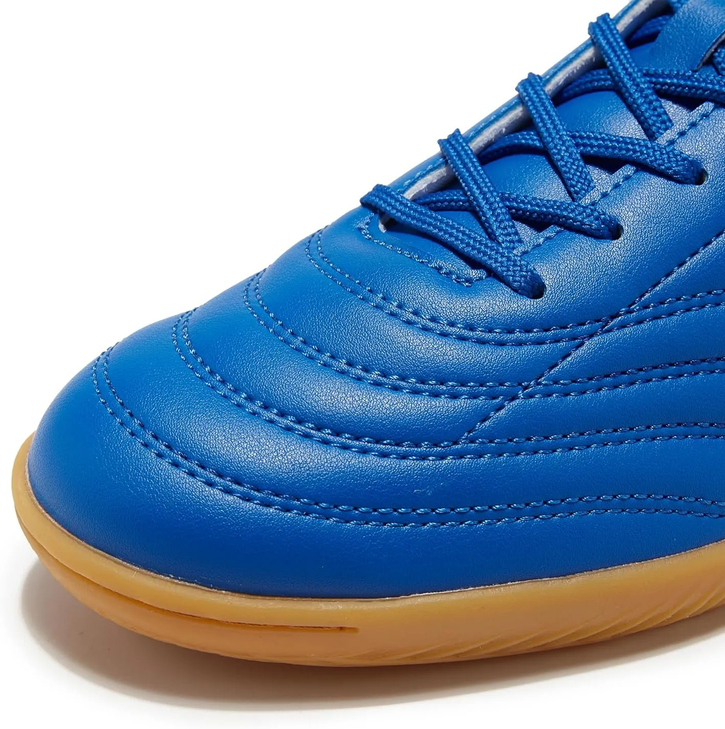 Men's Indoor Soccer/Futsal Shoes for Indoor Rubber Flat Outsole for Training