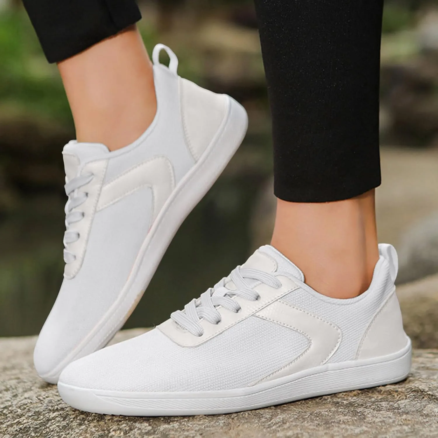 Men's Orthopedic Comfortable Lace Up Shoes Comfortable Breathable Lightweight Tennis Shoe Men's Recovery Shoes