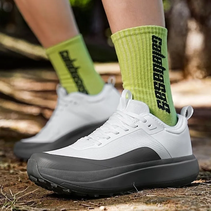 Men's Waterproof Outdoor Hiking Shoes and Hiking Shoes