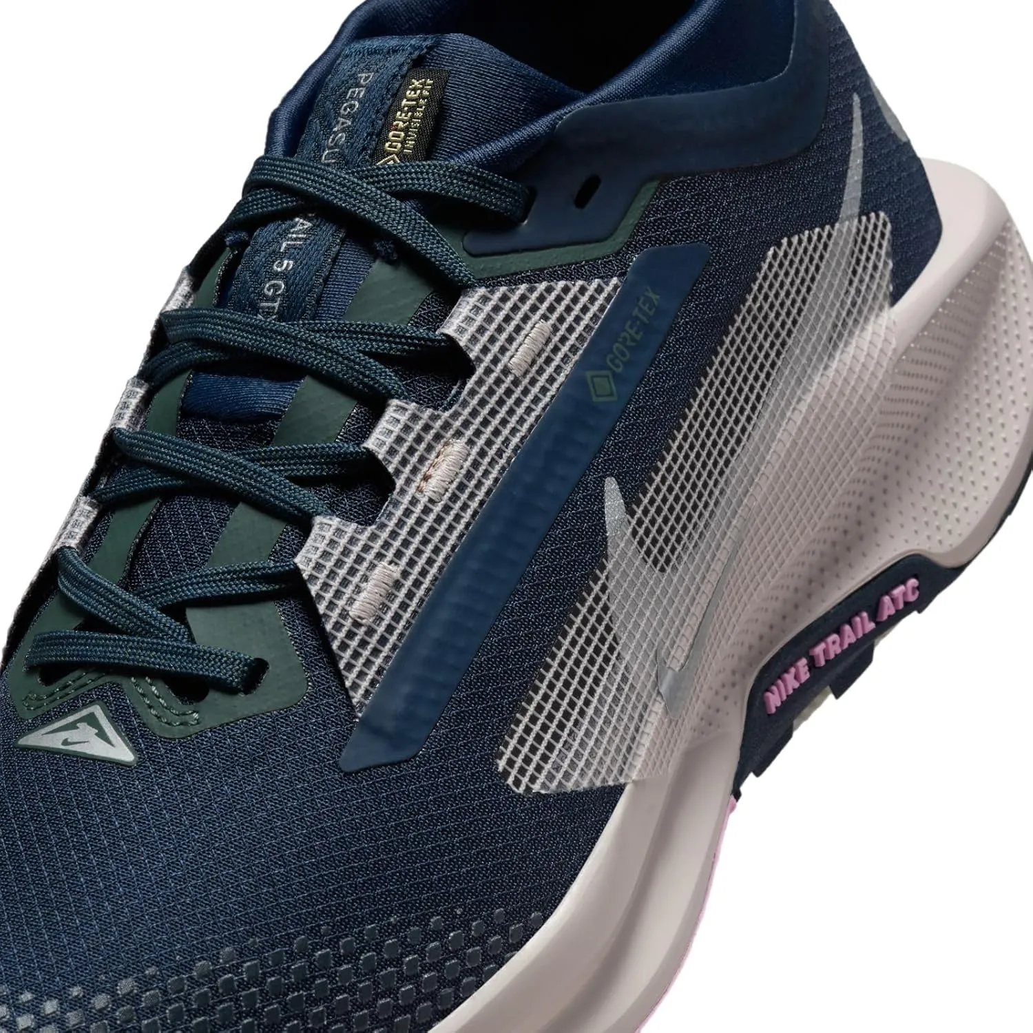 Nike Pegasus Trail 5 Gore-Tex Women's Waterproof Trail Running Shoes