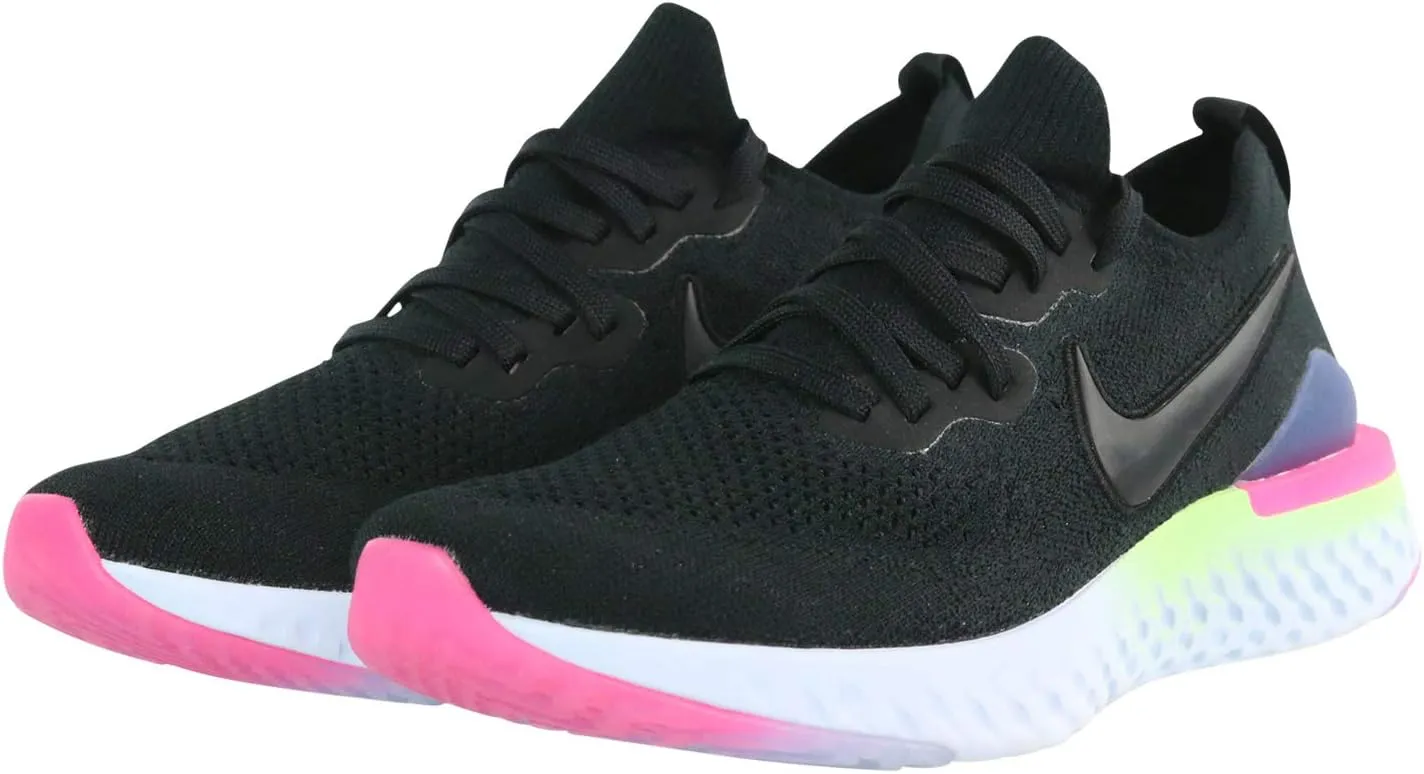 NIKE Women's Sneakers Trail Running Shoes, 31 EU