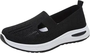 Orthopedic Shoes for Women Woven Slip on Walking Mens Dress Shoes Loafers Women Shoes Casual White Sneakers Brown Tennis Shoe Loafers Dress Shoe