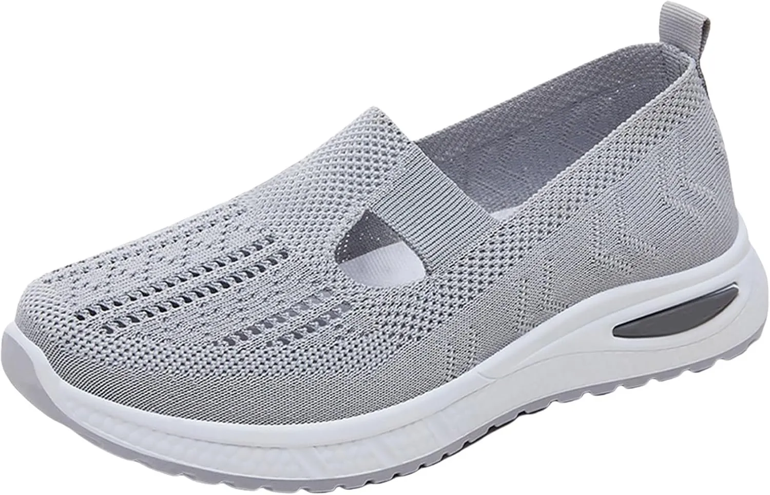 Orthopedic Shoes for Women Woven Slip on Walking Running Shoes for Women Walking Men's Casual Dress Shoes Shoes Sneakers Platform Tennis Shoe Casual Loafers