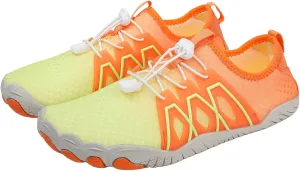 Pro Barefoot Shoes for Women,Healthy & Non-Slip Barefoot Shoes Breathable Quick Dry Lightweight Water Shoe Wide Toe Box Sneakers Surfing Waterproof Hiking Running Shoe