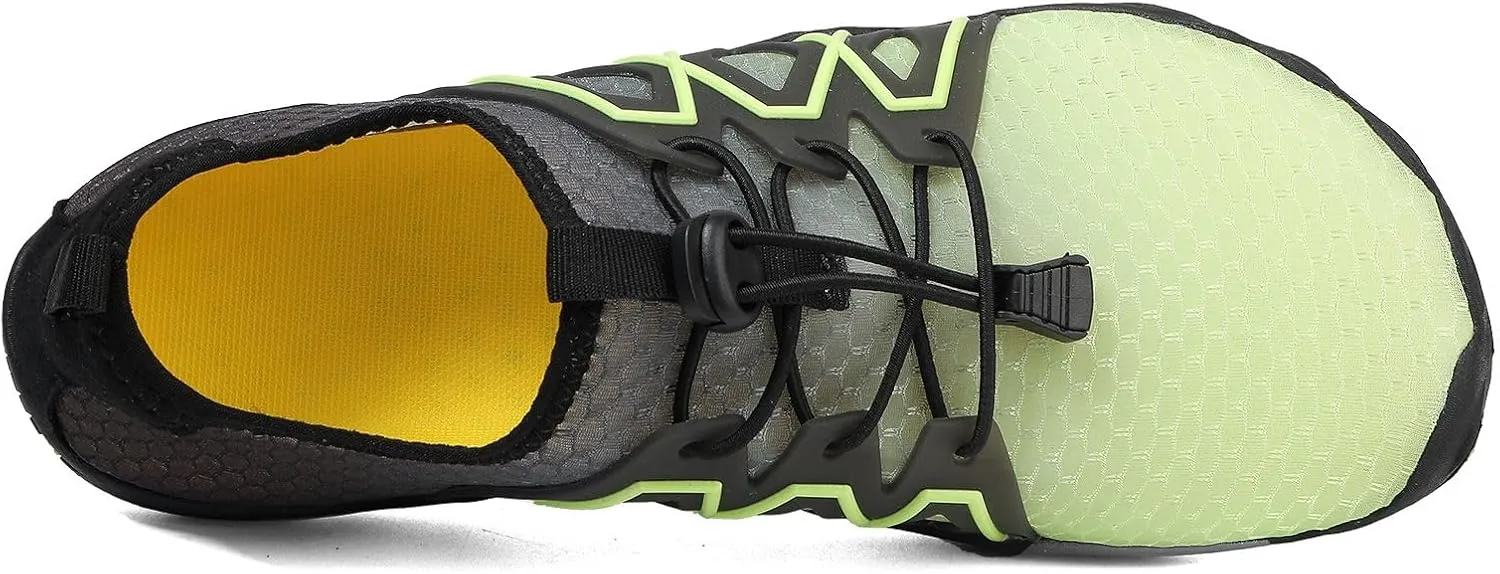 Pro Barefoot Shoes for Women,Healthy & Non-Slip Barefoot Shoes Breathable Quick Dry Lightweight Water Shoe Wide Toe Box Sneakers Surfing Waterproof Hiking Running Shoe