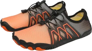 Pro Barefoot Shoes for Women,Healthy & Non-Slip Barefoot Shoes Breathable Quick Dry Lightweight Water Shoe Wide Toe Box Sneakers Surfing Waterproof Hiking Running Shoe