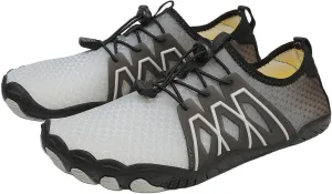 Pro Barefoot Shoes for Women,Healthy & Non-Slip Barefoot Shoes Breathable Quick Dry Lightweight Water Shoe Wide Toe Box Sneakers Surfing Waterproof Hiking Running Shoe