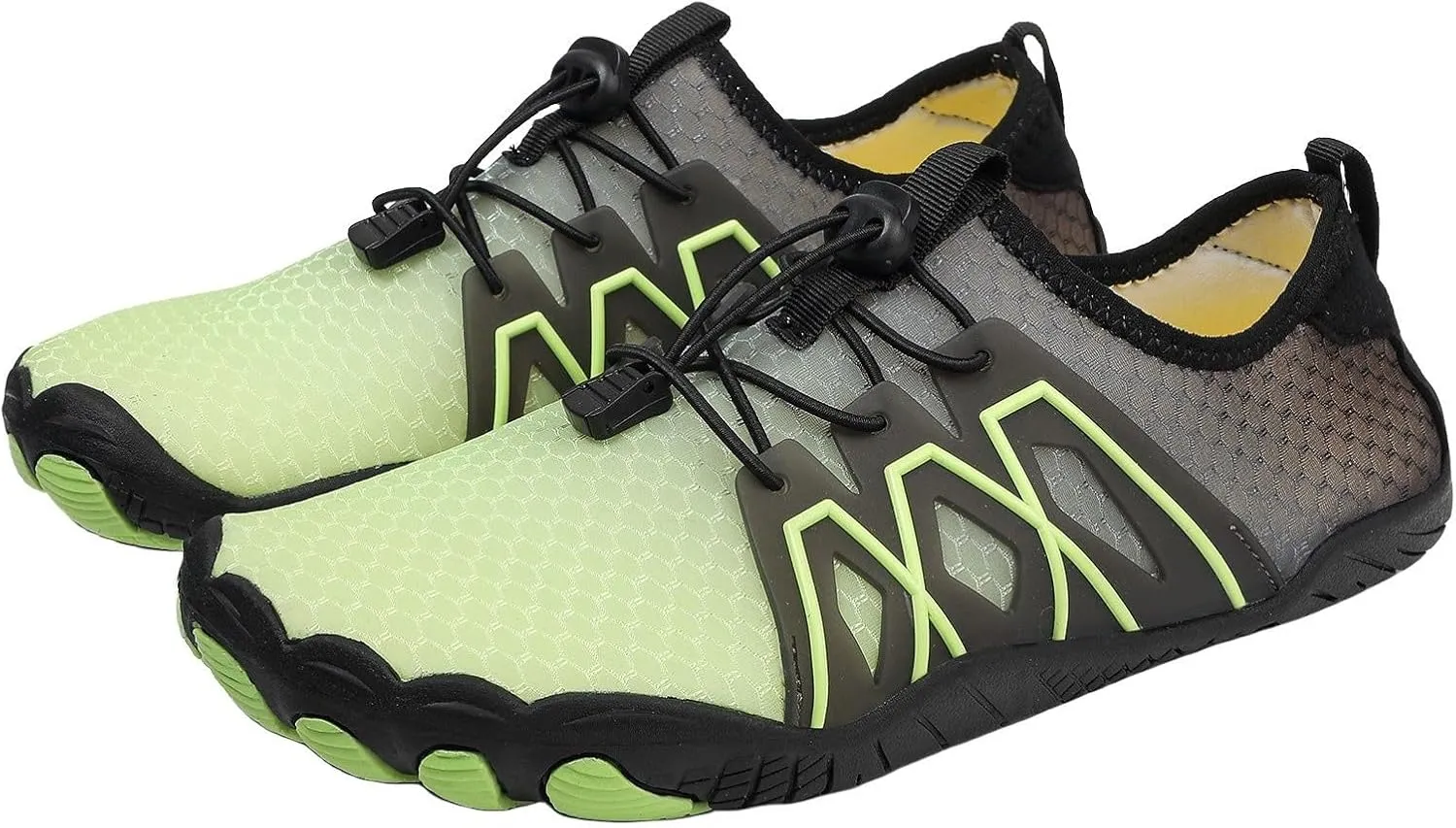 Pro Barefoot Shoes for Women,Healthy & Non-Slip Barefoot Shoes Breathable Quick Dry Lightweight Water Shoe Wide Toe Box Sneakers Surfing Waterproof Hiking Running Shoe