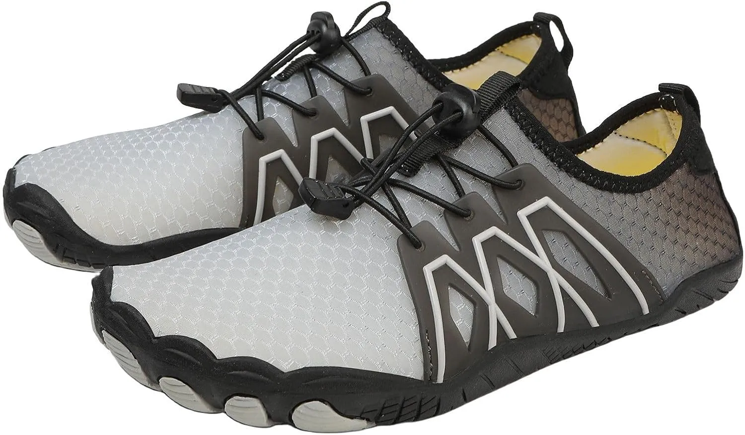 Pro Barefoot Shoes for Women,Healthy & Non-Slip Barefoot Shoes Breathable Quick Dry Lightweight Water Shoe Wide Toe Box Sneakers Surfing Waterproof Hiking Running Shoe