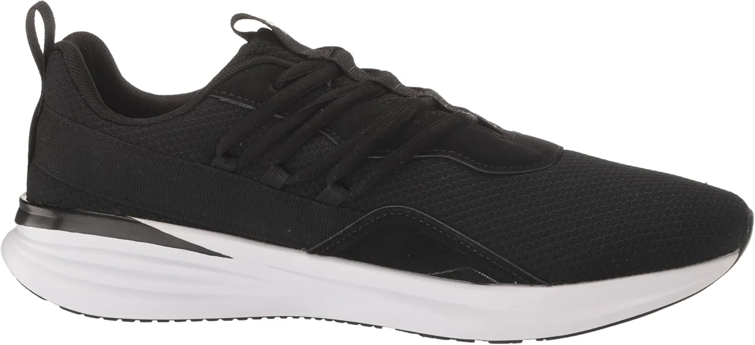 PUMA Men's Star Vital Refresh Cross Training Shoes, Whisper White-Peacoat, 4