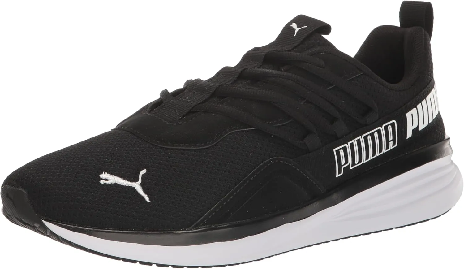 PUMA Men's Star Vital Refresh Cross Training Shoes, Whisper White-Peacoat, 4
