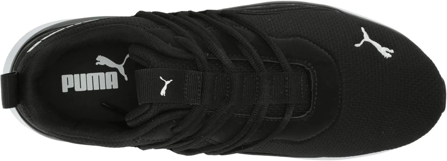 PUMA Men's Star Vital Refresh Cross Training Shoes, Whisper White-Peacoat, 4