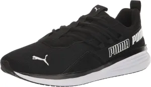 PUMA Men's Star Vital Refresh Cross Training Shoes, Whisper White-Peacoat, 4