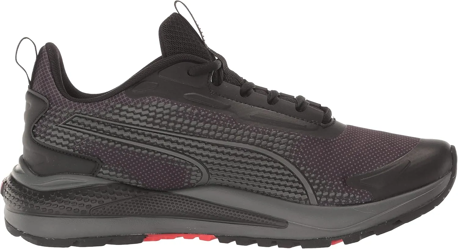 PUMA Men's Void Cross Training Shoes, for All Time Red-Black-White, 8.5