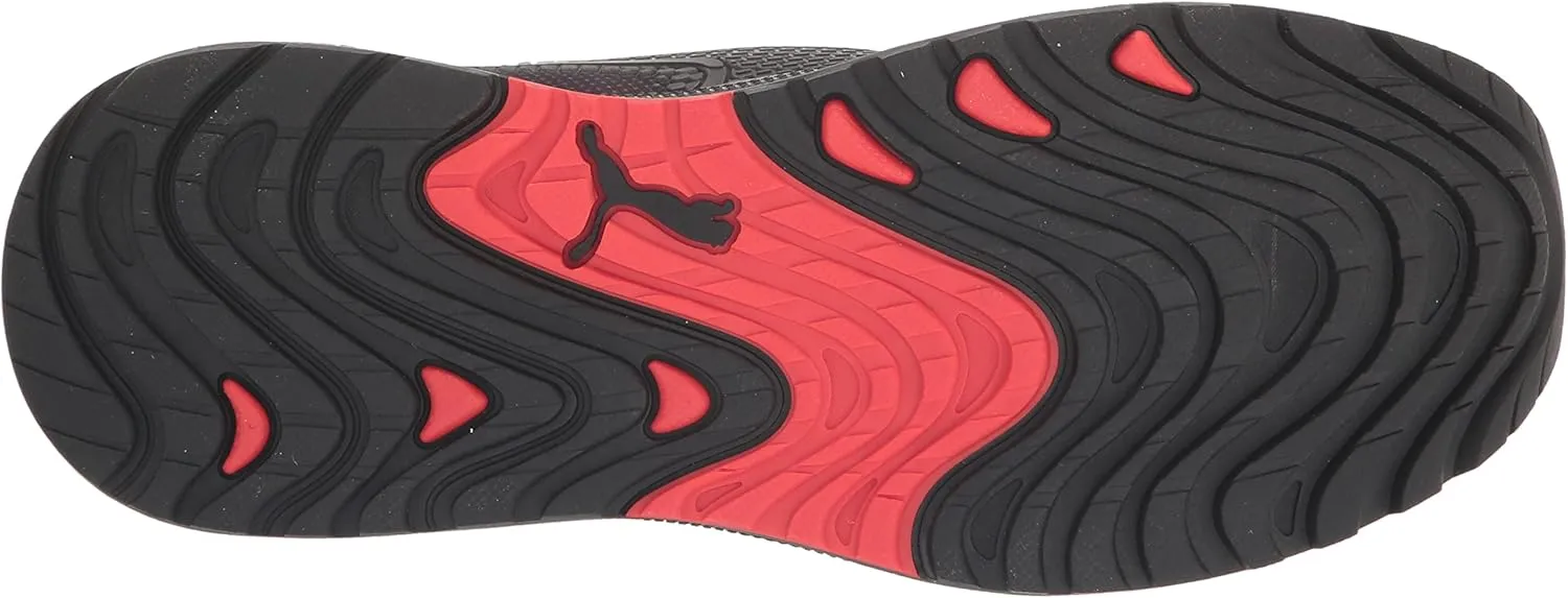 PUMA Men's Void Cross Training Shoes, for All Time Red-Black-White, 8.5