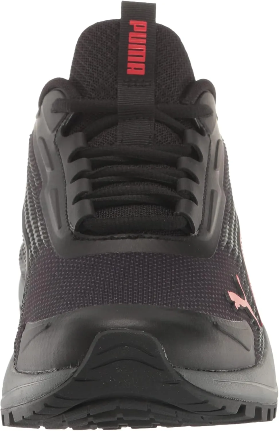 PUMA Men's Void Cross Training Shoes, for All Time Red-Black-White, 8.5