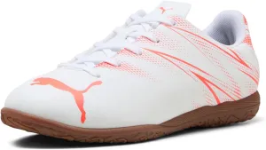 PUMA Unisex-Child Attacanto Indoor Training Soccer Shoes Sneaker