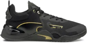 PUMA Womens Fuse Moto Training Sneakers Shoes - Black - Size 7 M