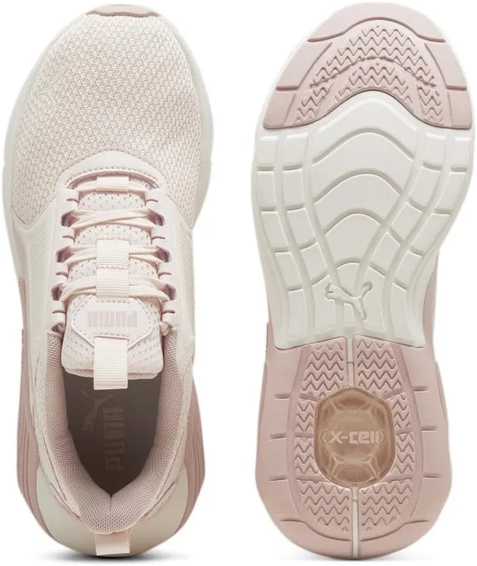 PUMA Women's X-Cell Nova Cross Training Shoes, Rosebay-Rose Quartz, 10.5