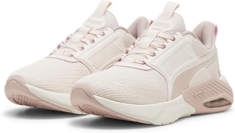 PUMA Women's X-Cell Nova Cross Training Shoes, Rosebay-Rose Quartz, 10.5