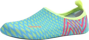 Quick Dry Aqua Water Shoes Barefoot Swim Beach Pool Surf Hiking Kayaking Diving Yoga Outdoor Sport Shoes for Men Women