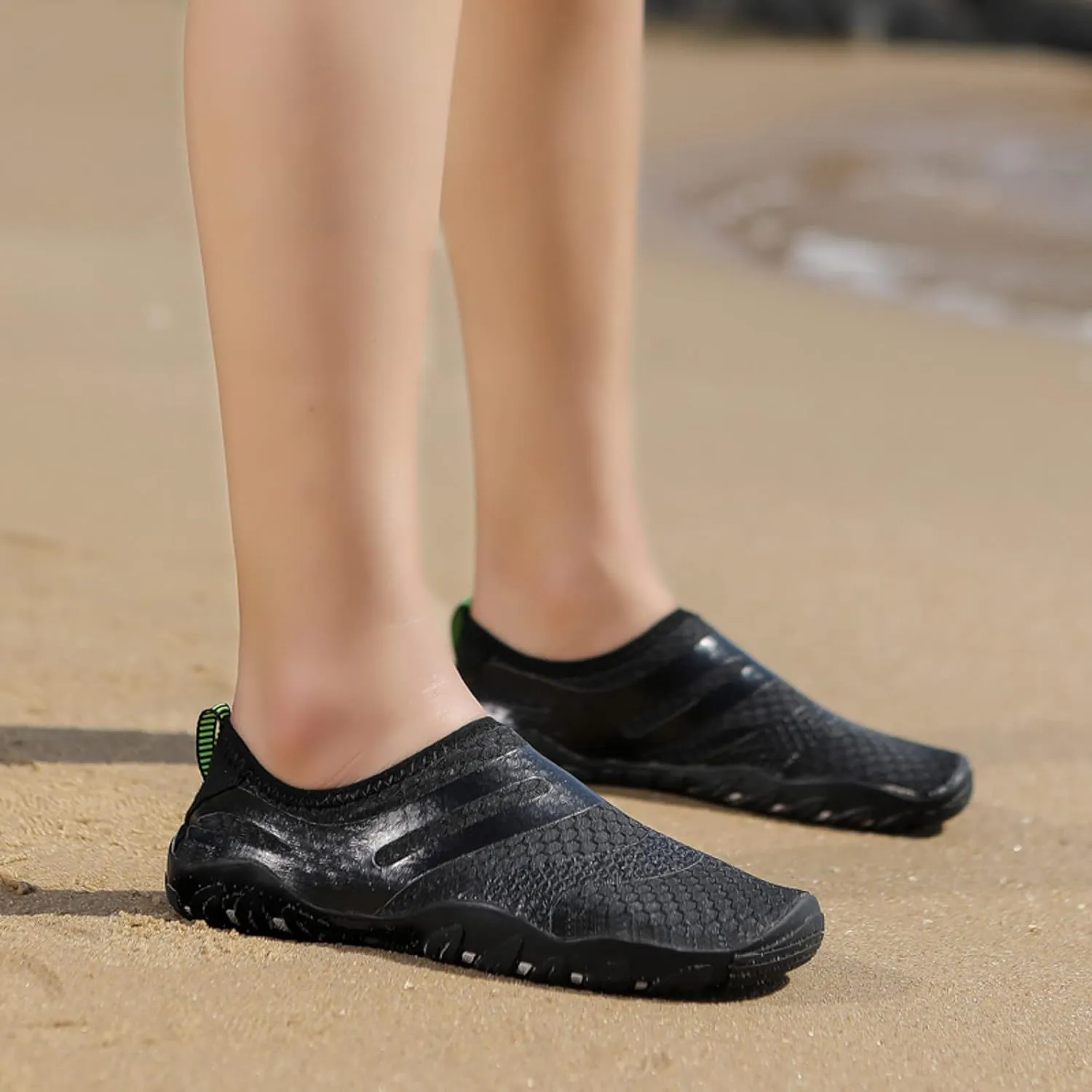 Quick Dry Aqua Water Shoes Women Men Barefoot Beach Swim Pool Surf Yoga Hiking Lightweight Non Slip Breathable Outdoor Shoes
