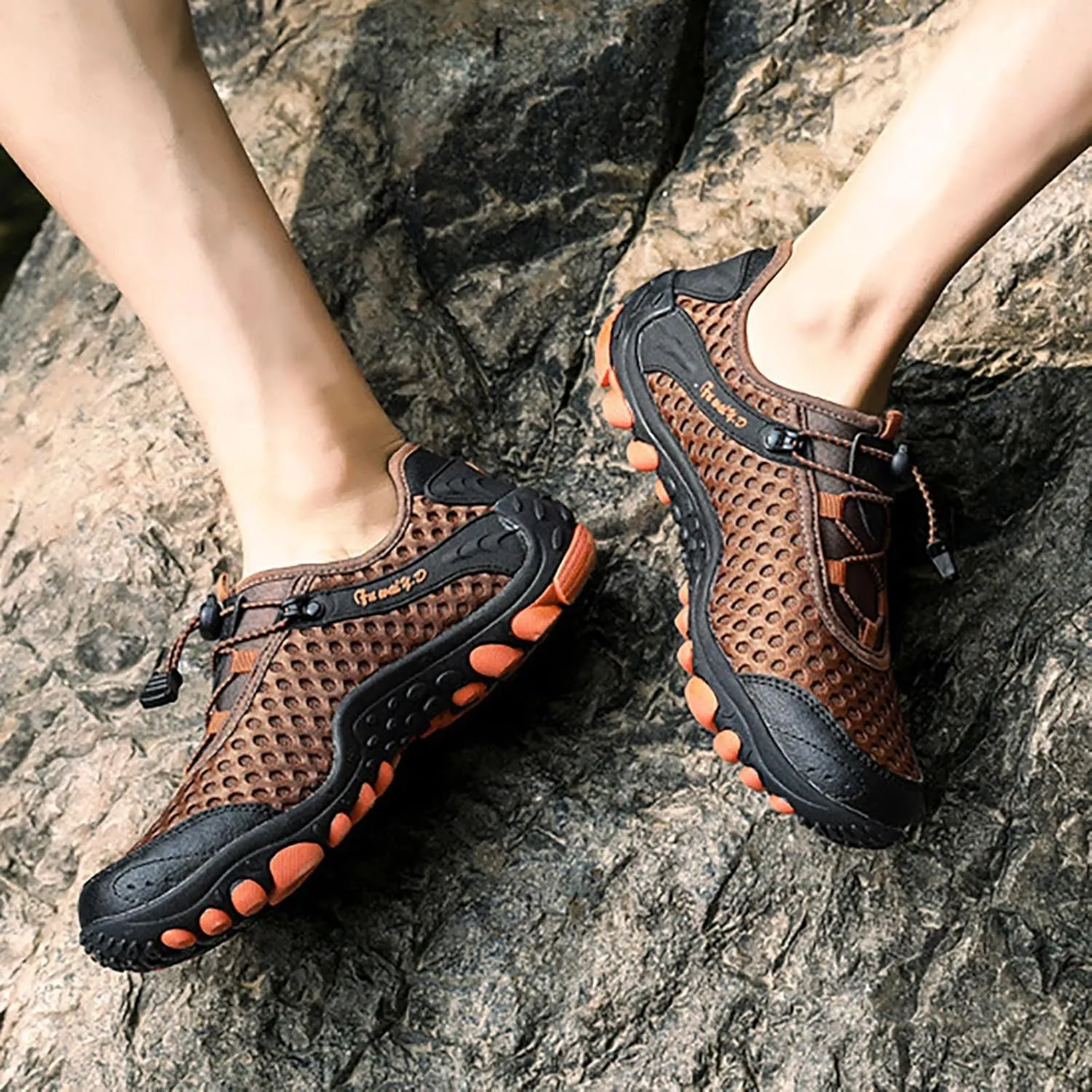 Quick Dry Beach Water Shoes Barefoot Aqua for Women Men Swim Pool Surf Yoga Hiking Kayaking Lightweight Non Slip Outdoor Shoes