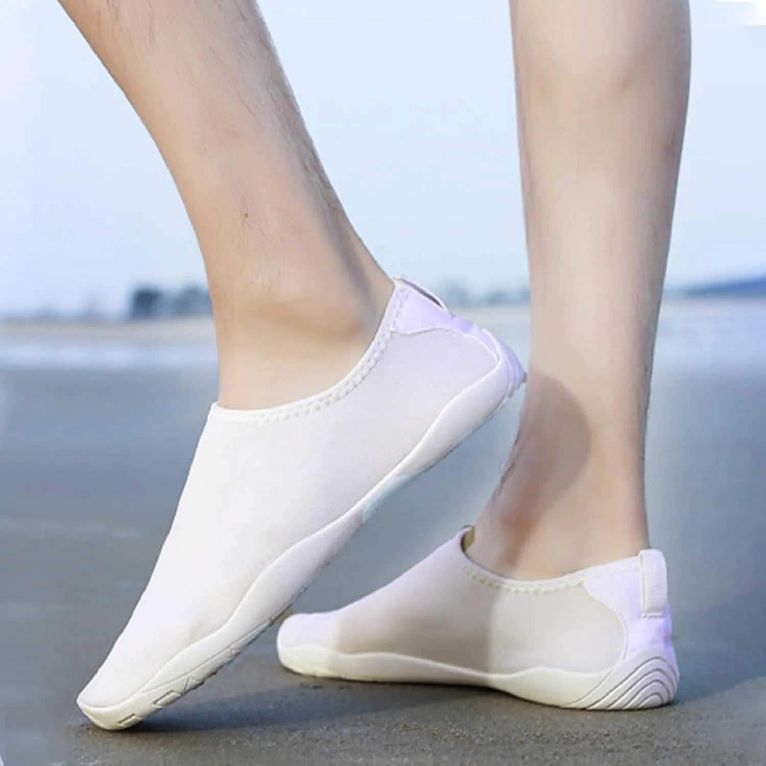 Quick Dry Water Shoes for Barefoot Beach Swim Pool Aqua Socks Womens Mens Outdoor Sports Hiking Surf Kayaking Yoga Exercise Shoes
