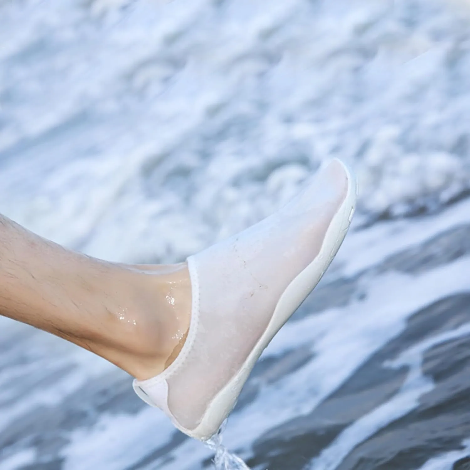 Quick Dry Water Shoes for Barefoot Beach Swim Pool Aqua Socks Womens Mens Outdoor Sports Hiking Surf Kayaking Yoga Exercise Shoes