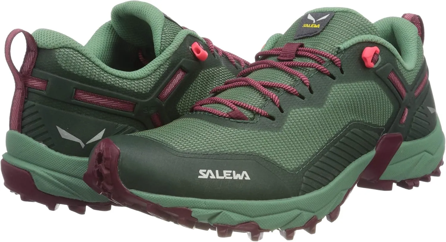 Salewa Women's Ws Ultra Train 3 Trail Running Shoes