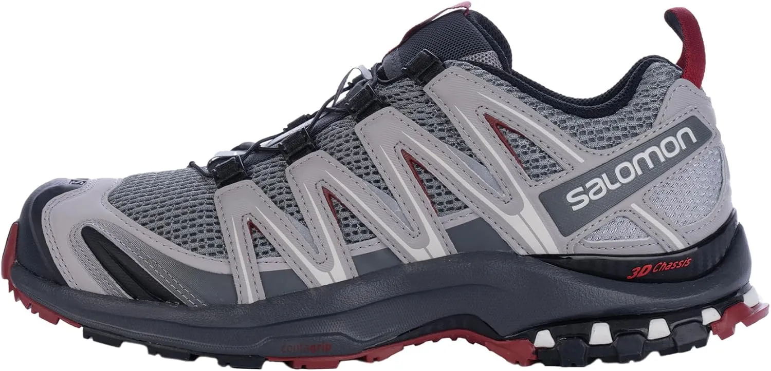 Salomon Men's XA PRO 3D Trail Running Shoes for Men,