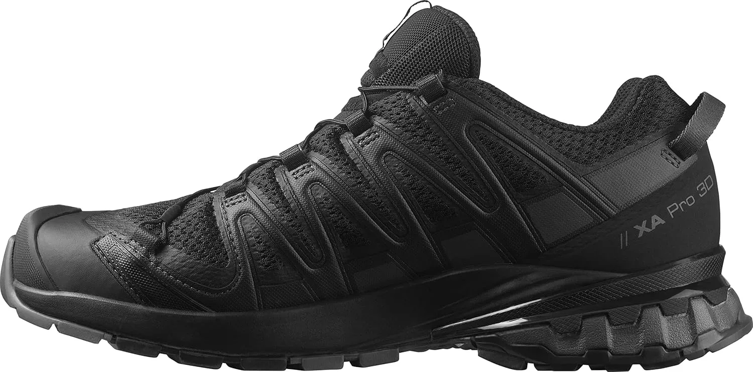 Salomon Xa Pro 3D V8 Trail Running Shoe for Men