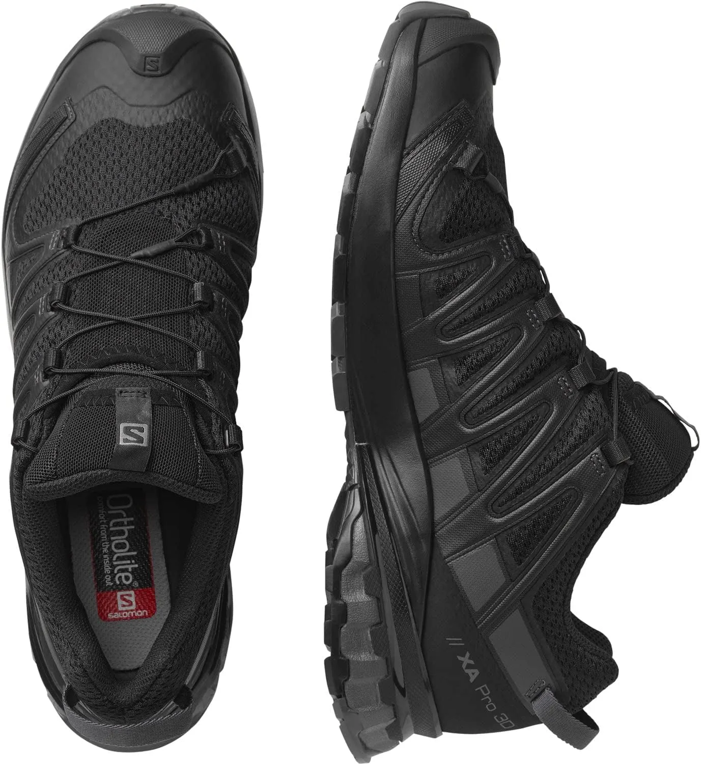 Salomon Xa Pro 3D V8 Trail Running Shoe for Men