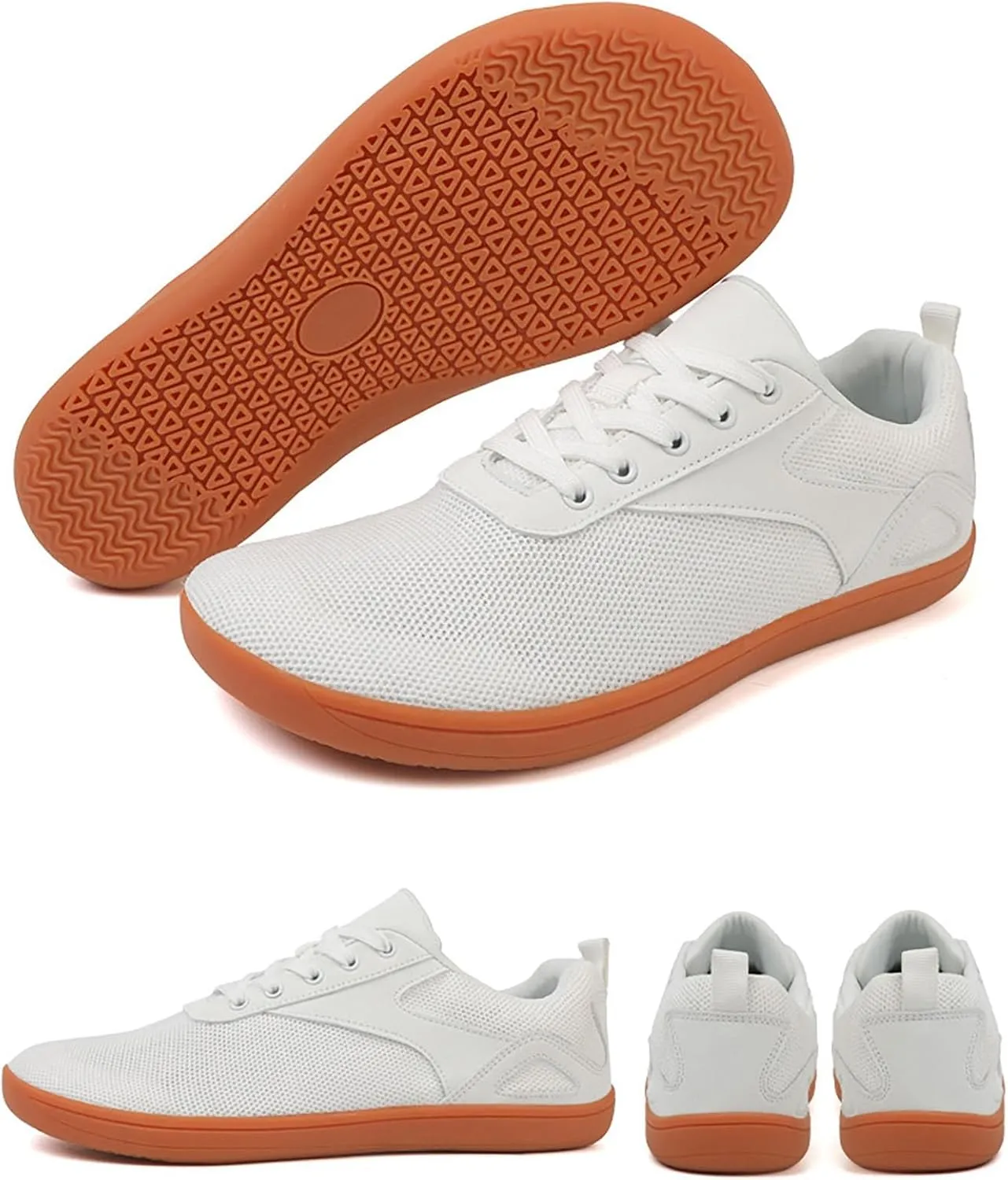 Slip On Shoes Women Walking Casual Shoes Slip On White Platform Sneakers Women's Walking Lightweight Tennis Red Tennis Shoe Cross Trainer Shoe
