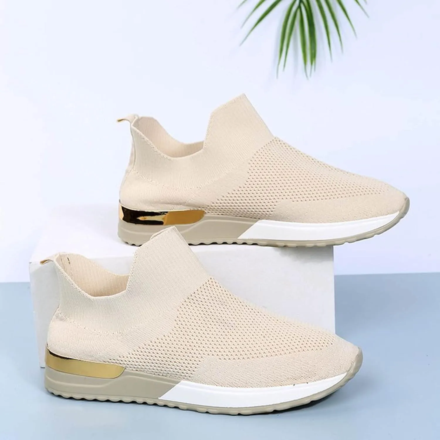 Sneakers for Women Walking Shoes Non Slip Lightweight Mens Dress Shoes Dressy Casual Dress Shoes Slip On Sneakers Red Tennis Shoe Loafers Dress Shoe