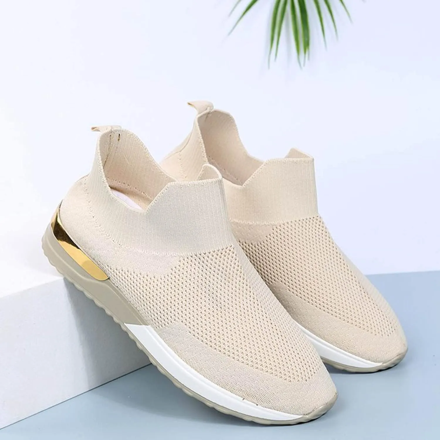 Sneakers for Women Walking Shoes Non Slip Lightweight Mens Dress Shoes Dressy Casual Dress Shoes Slip On Sneakers Red Tennis Shoe Loafers Dress Shoe