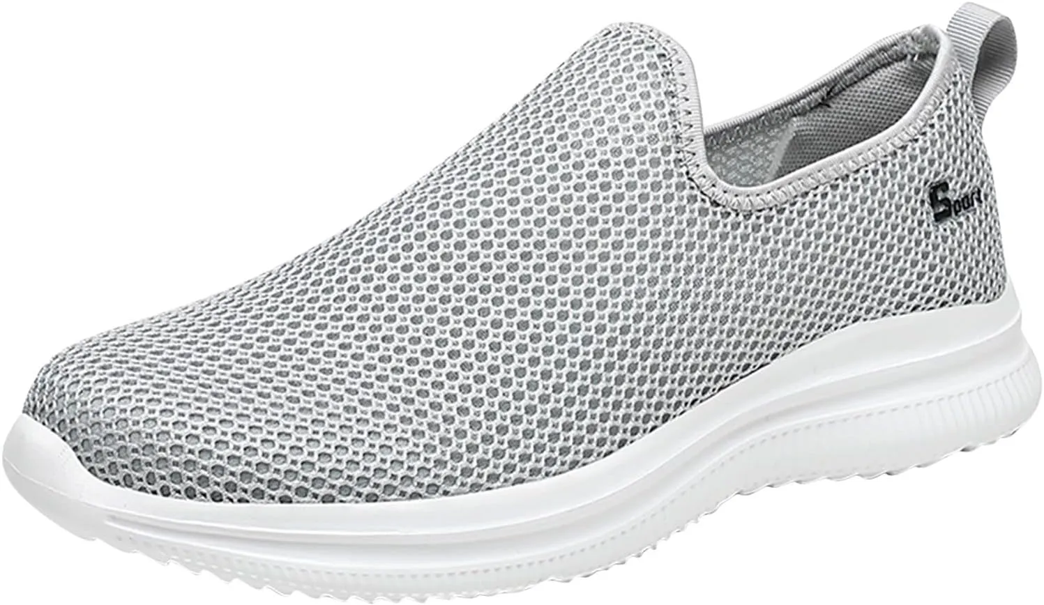 Sneakers for Women Walking Shoes Non Slip Lightweight Tennis Shoes Men Winter Women Shoes Casual Black Platform Sneaker Platform Tennis Shoe Loafers Casual Slip On