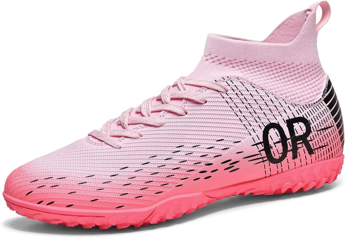 Soccer Cleats for Mens Womens Indoor Turf Soccer Shoes Youth AG TF Training Football Boots Unisex