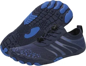 Thatrich Grounded Footwear for Women Men Wide Toe Box Sneakers Waterproof Hiking Running Shoe Non Slip Barefoot Shoes Quick Dry Athletic Running Sports Walking Spring Summer Beach Wear Unisex Sneaker