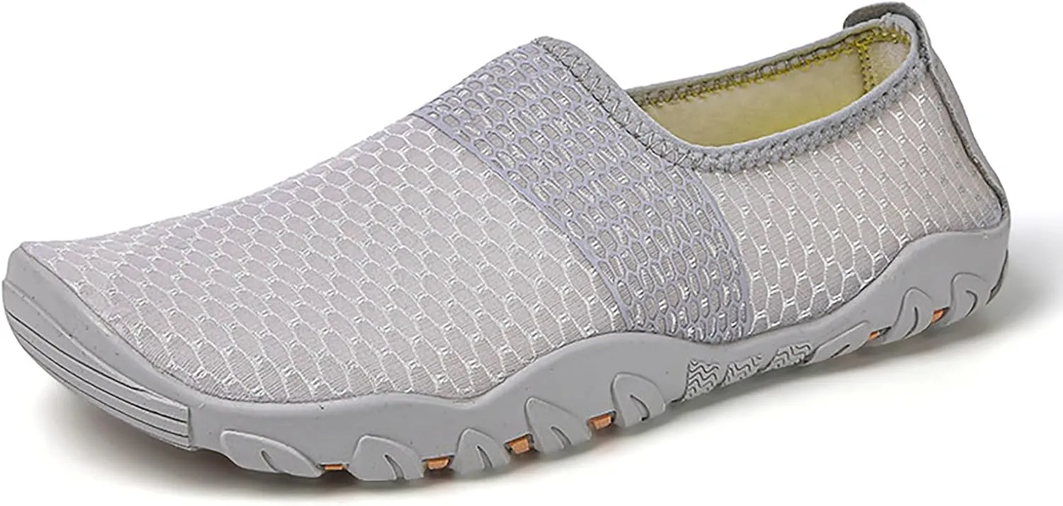 Water Shoes for Beach Swim Pool Surf Barefoot Quick Dry Aqua Socks Women Men Outdoor Sports Hiking Kayaking Yoga Non Slip Shoes