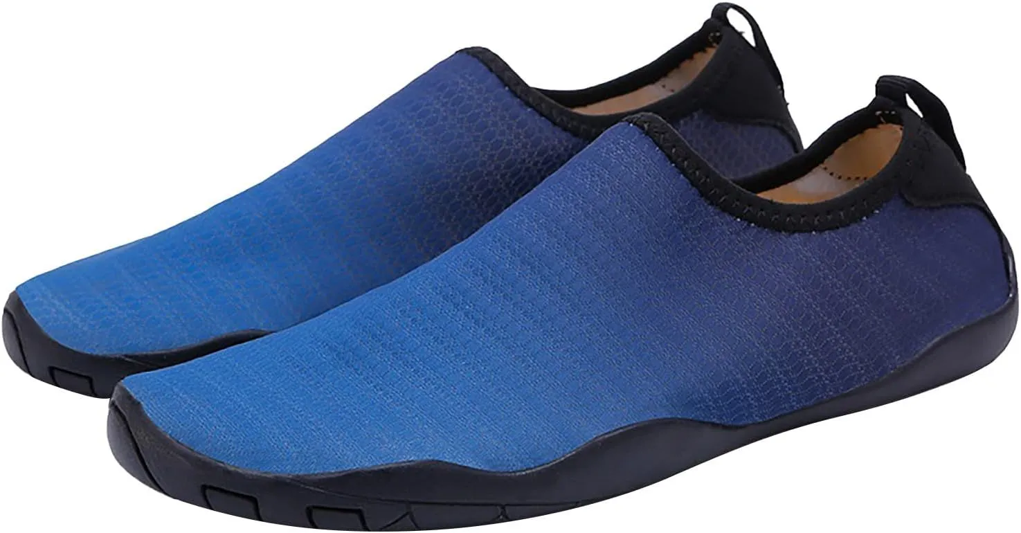Water Shoes for Women Men Barefoot Quick Dry Aqua Socks Swim Beach Pool Surf Hiking Kayaking Yoga Outdoor Sports Non Slip Shoes