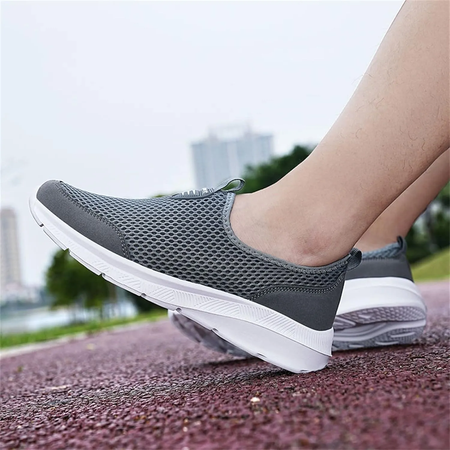 Women Running Shoes Lightweight Tennis Shoes Non Slip Mens Dress Shoes Mesh Shoes Dressy Casual Dress Sneakers Platform Tennis Shoe Loafers Shoe