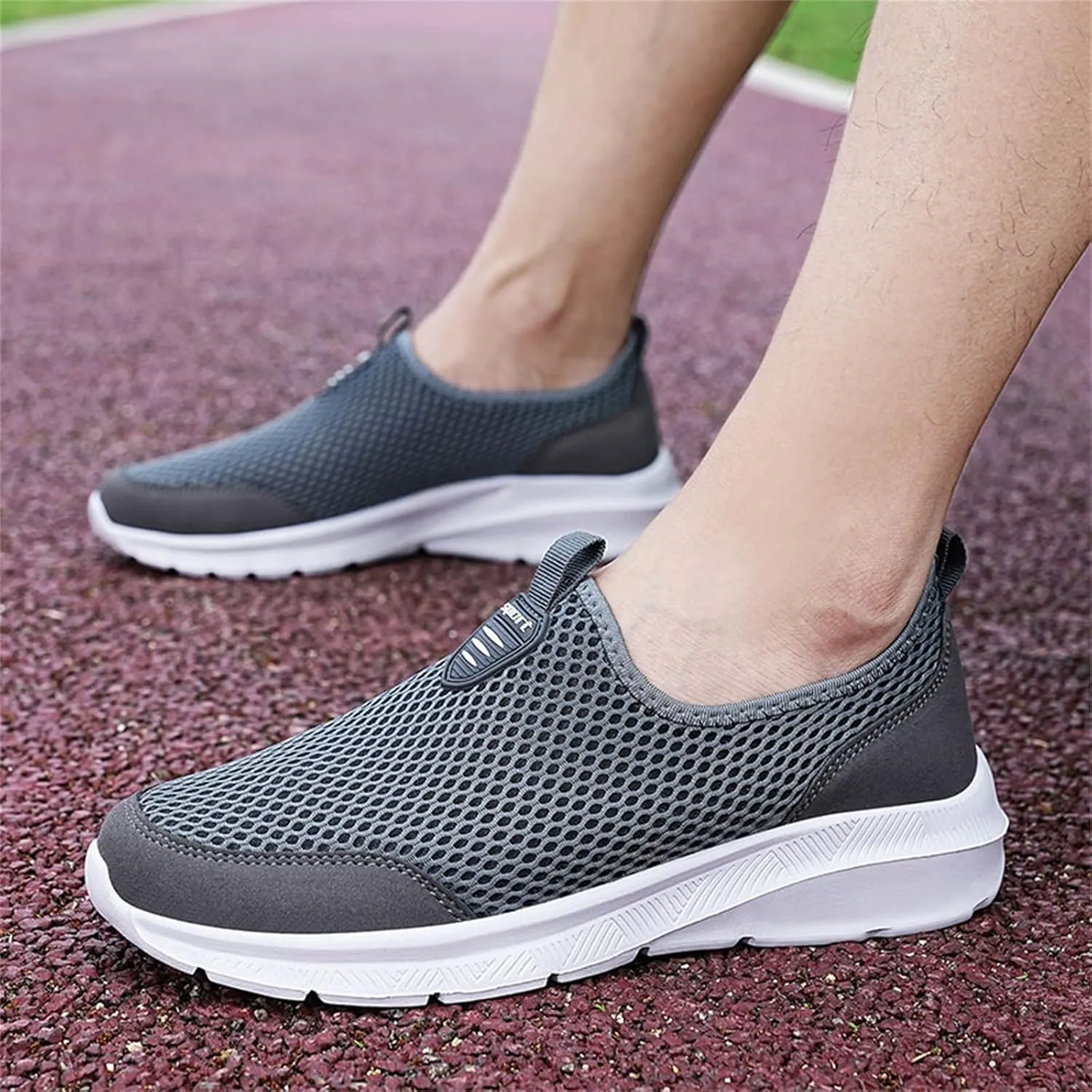 Women Running Shoes Lightweight Tennis Shoes Non Slip Mens Dress Shoes Mesh Shoes Dressy Casual Dress Sneakers Platform Tennis Shoe Loafers Shoe