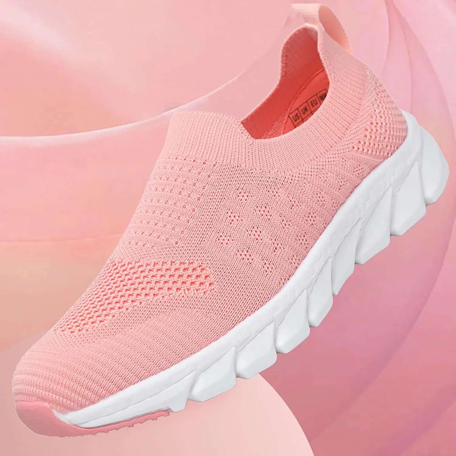 Women Running Shoes Lightweight Tennis Shoes Non Slip Mens Tennis Shoes Walking Business Casual Shoes Waterproof Sneakers Waterproof Tennis Shoe Casual Loafers