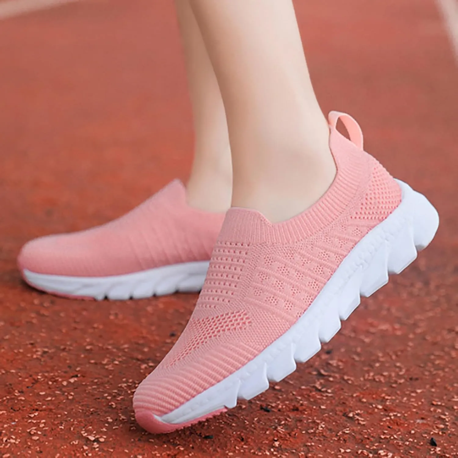 Women Running Shoes Lightweight Tennis Shoes Non Slip Mens Tennis Shoes Walking Business Casual Shoes Waterproof Sneakers Waterproof Tennis Shoe Casual Loafers