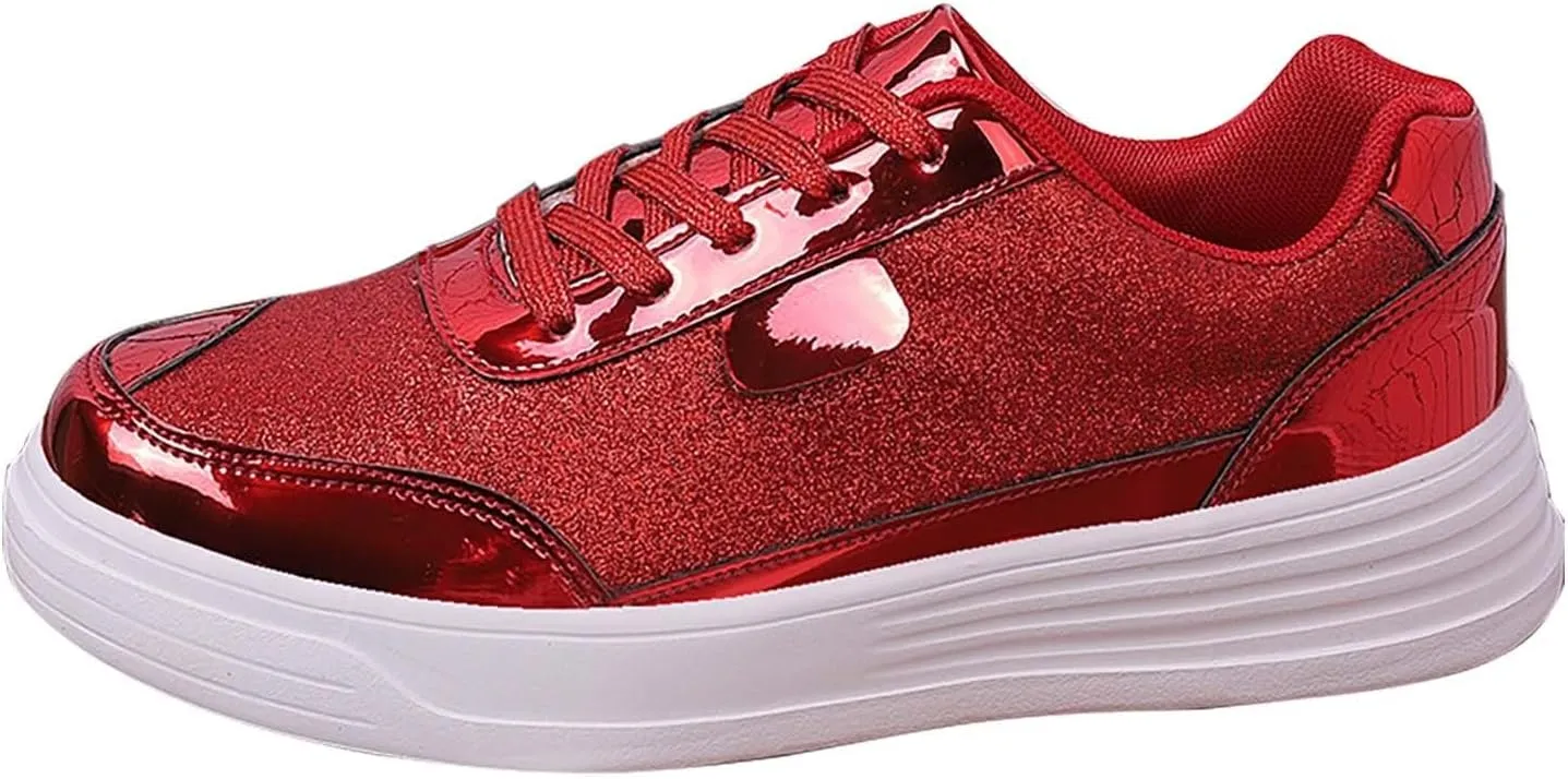 Women Slip On Walking Shoes Comfortable Sneakers Casual Lightweight Canvas Flats Non Slip Breathable Loafers