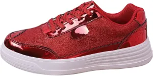 Women Slip On Walking Shoes Comfortable Sneakers Casual Lightweight Canvas Flats Non Slip Breathable Loafers