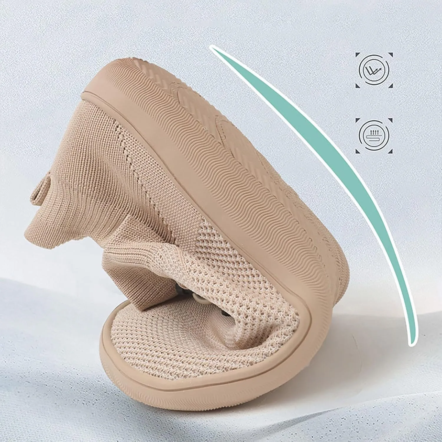 Women Walking Shoes Sock Sneakers Slip-On Breath Mens Running Shoes Slip On Dressy Casual Shoes Fashion Sneakers 2025 Black Tennis Shoe Casual Loafers